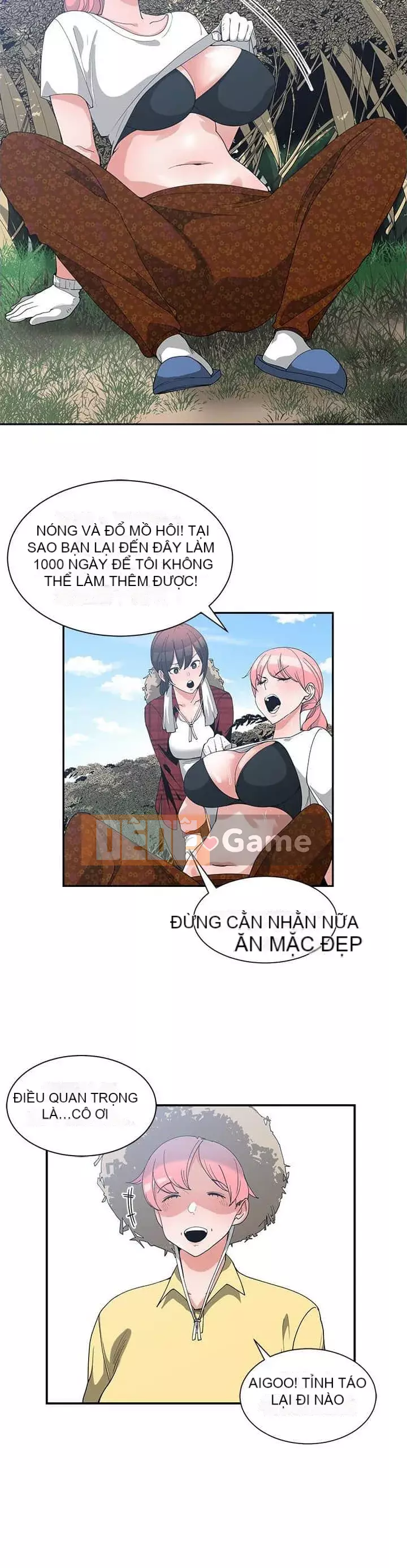 Bạn thuở nhỏ Chương 1-30