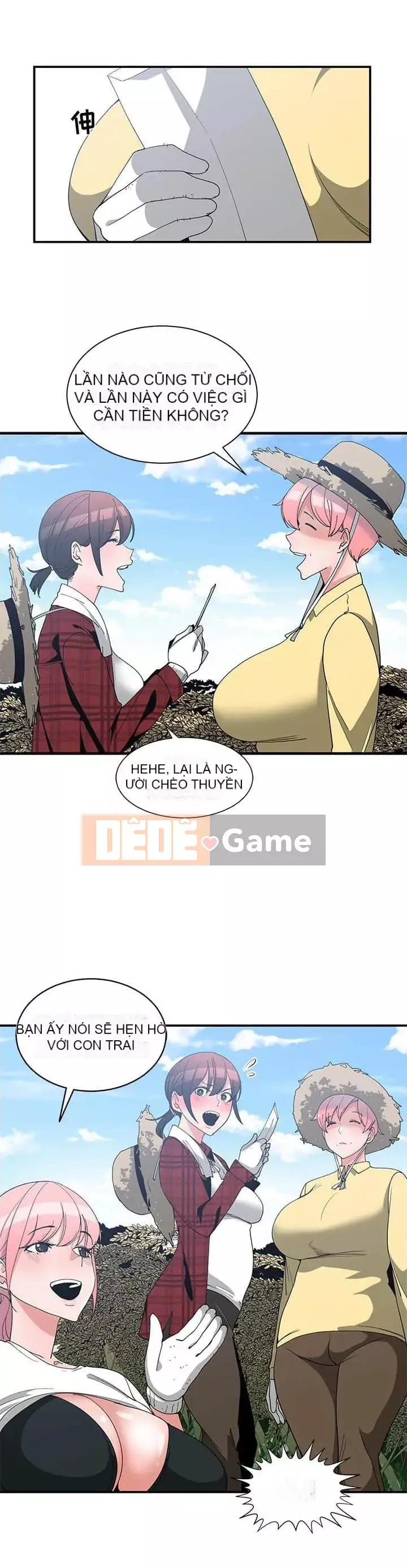 Bạn thuở nhỏ Chương 1-30