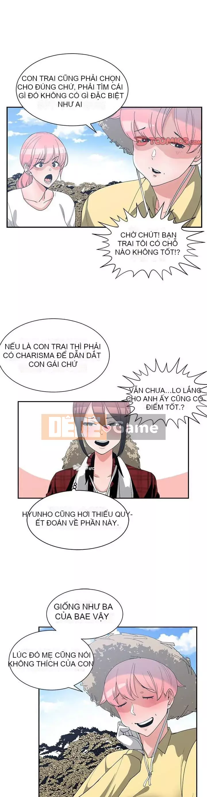 Bạn thuở nhỏ Chương 1-30