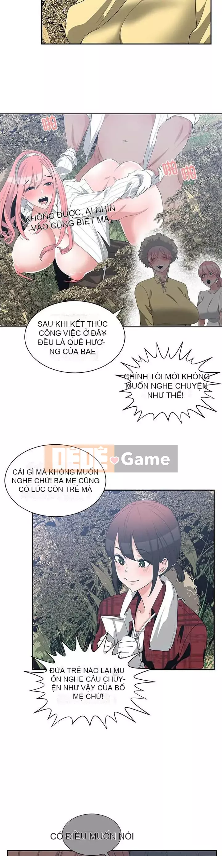 Bạn thuở nhỏ Chương 1-30