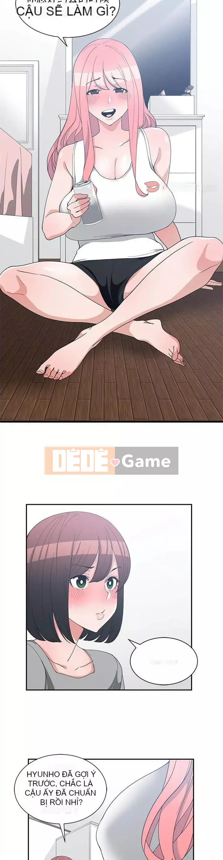 Bạn thuở nhỏ Chương 1-30