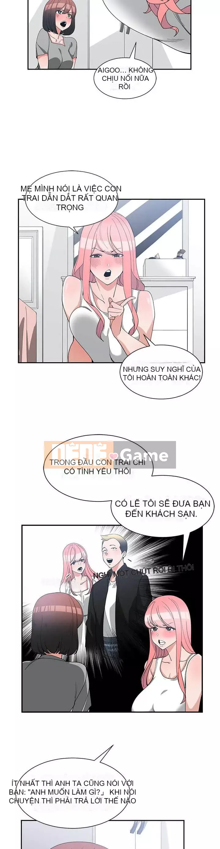 Bạn thuở nhỏ Chương 1-30