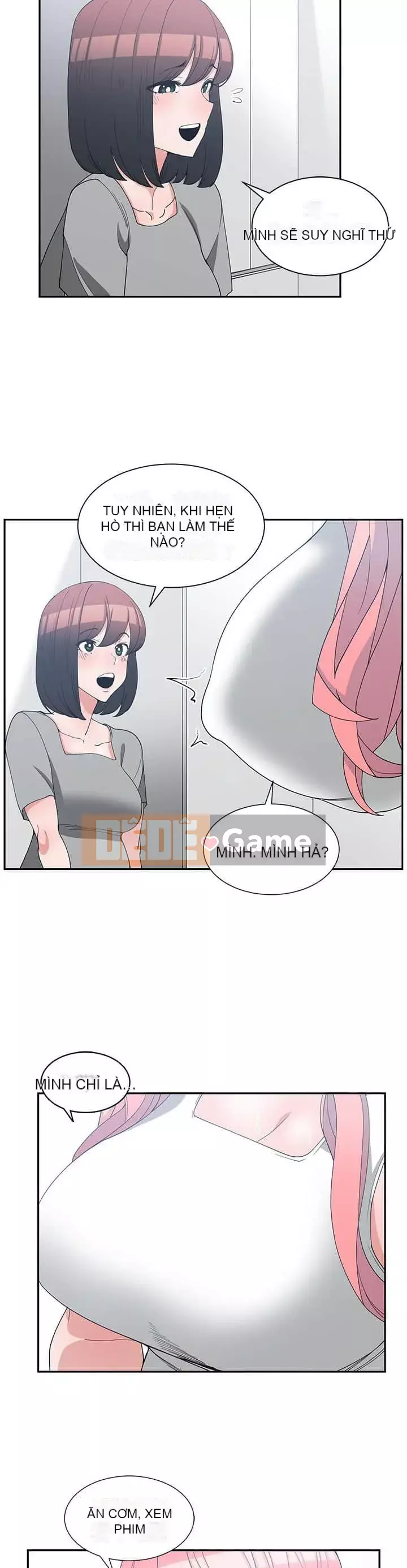 Bạn thuở nhỏ Chương 1-30