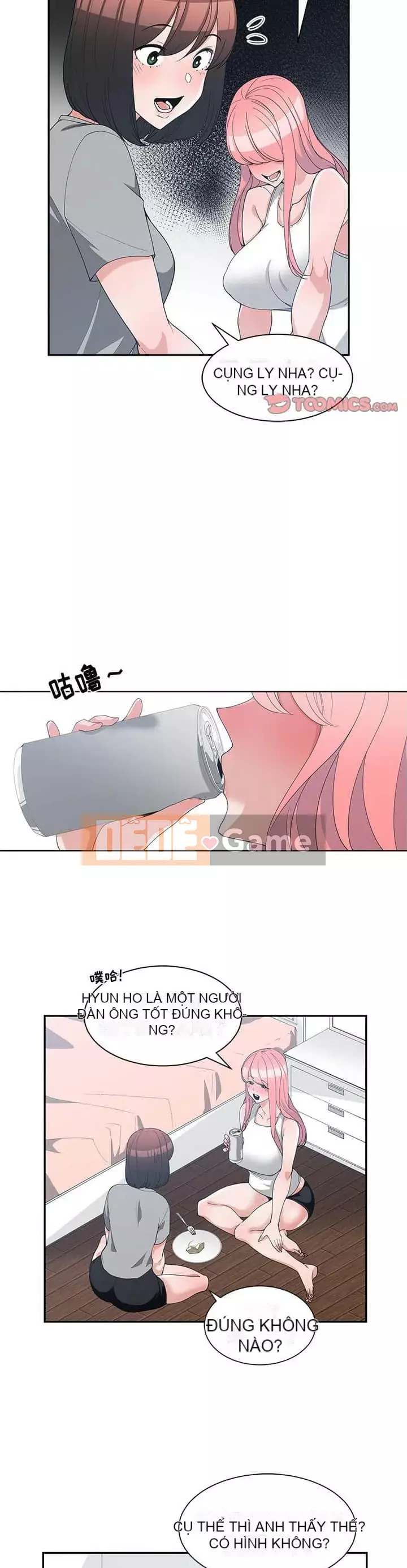 Bạn thuở nhỏ Chương 1-30