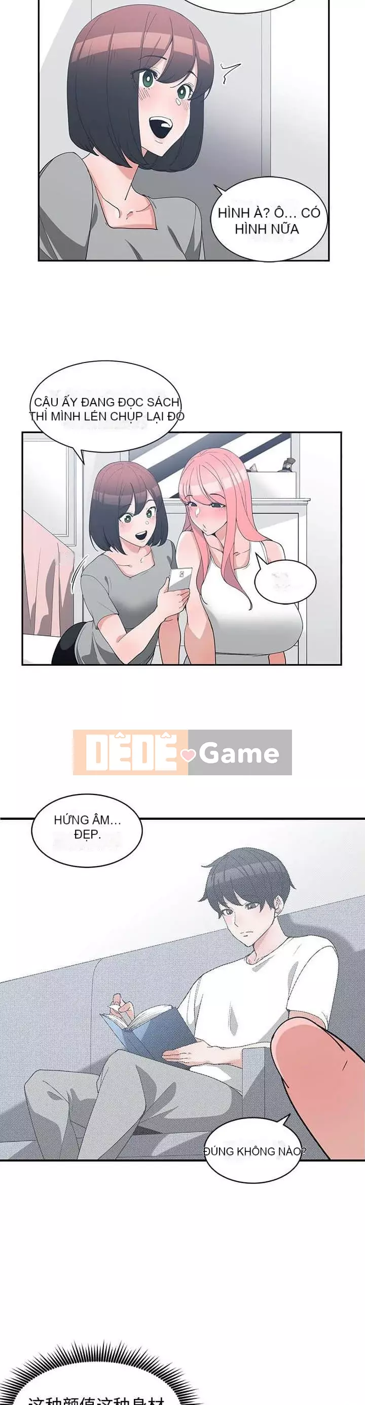 Bạn thuở nhỏ Chương 1-30