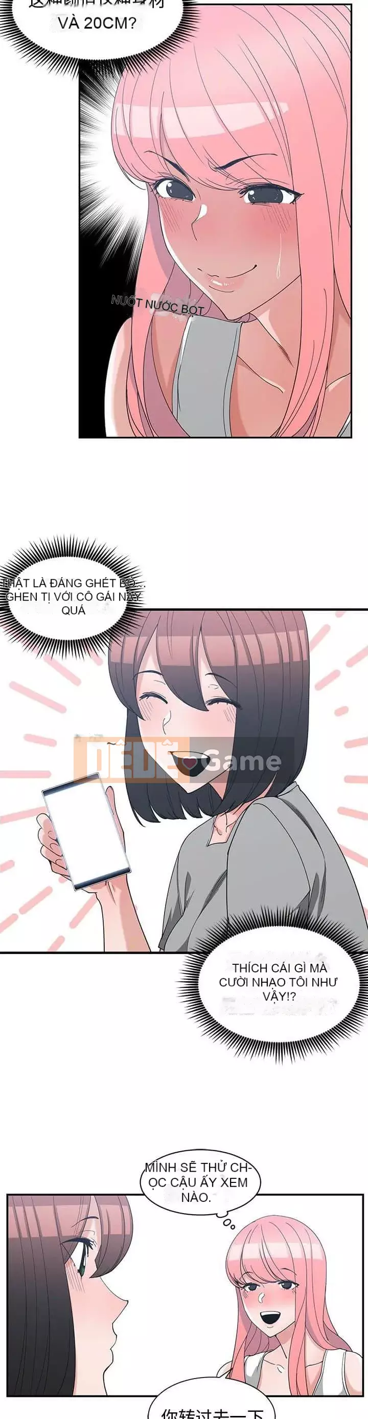 Bạn thuở nhỏ Chương 1-30