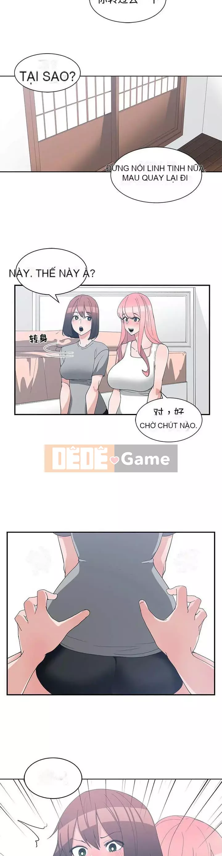 Bạn thuở nhỏ Chương 1-30