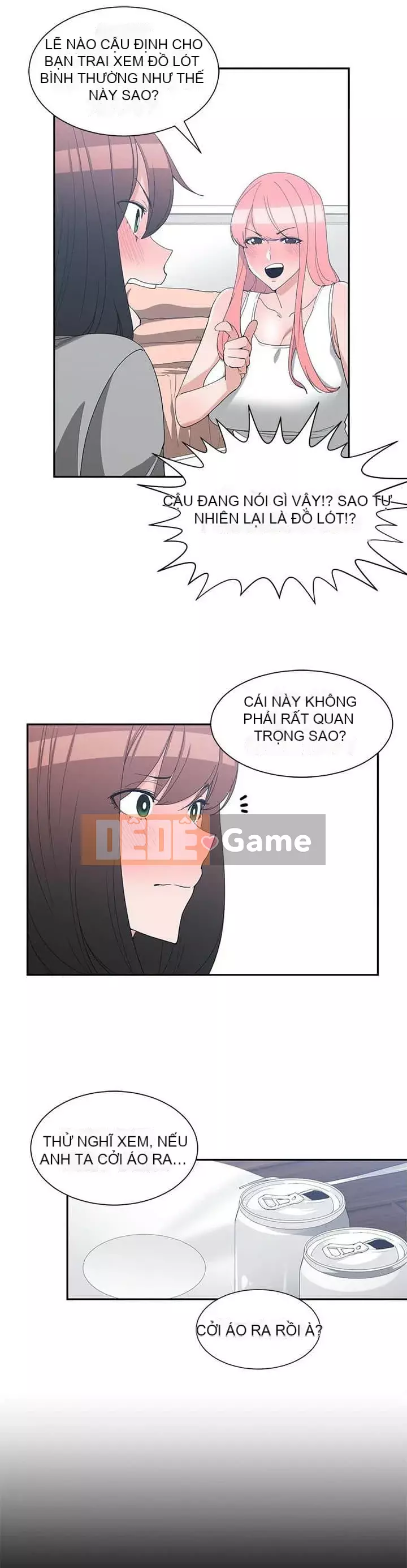 Bạn thuở nhỏ Chương 1-30