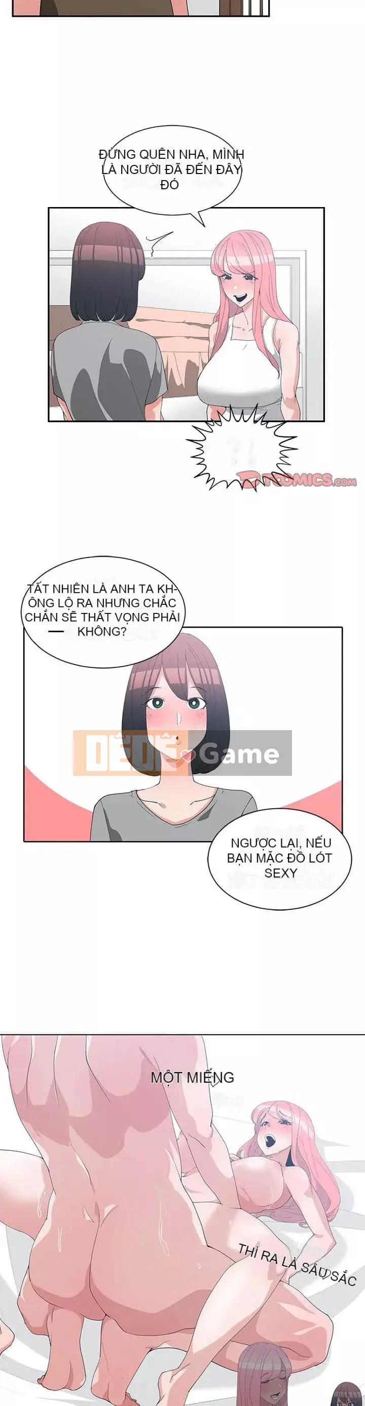 Bạn thuở nhỏ Chương 1-30