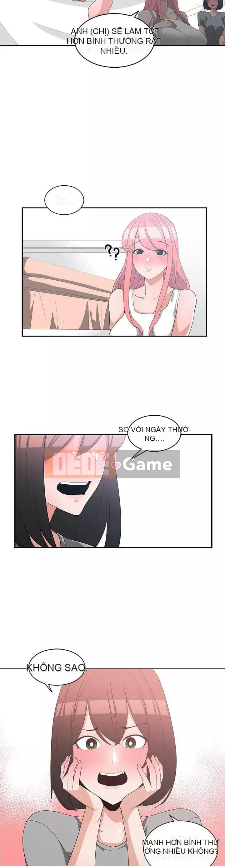 Bạn thuở nhỏ Chương 1-30