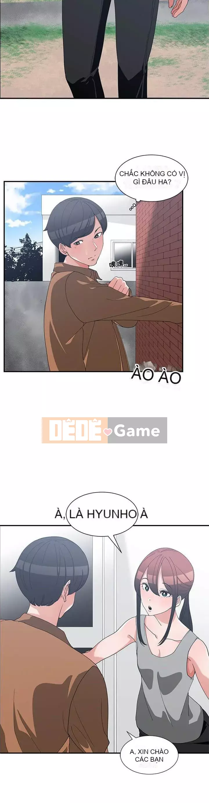 Bạn thuở nhỏ Chương 1-30