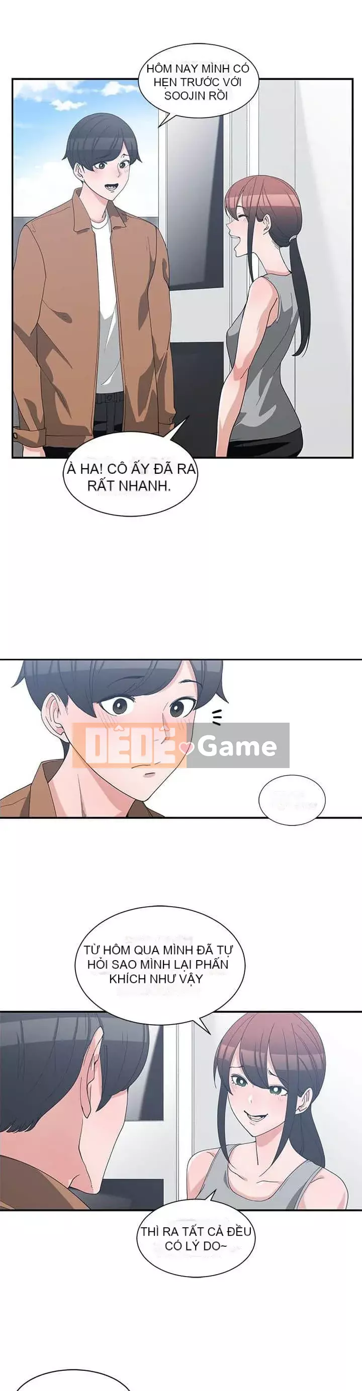 Bạn thuở nhỏ Chương 1-30