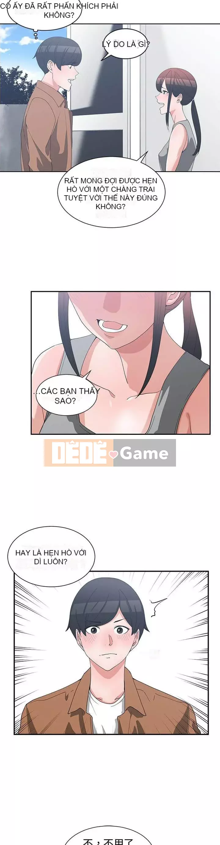 Bạn thuở nhỏ Chương 1-30