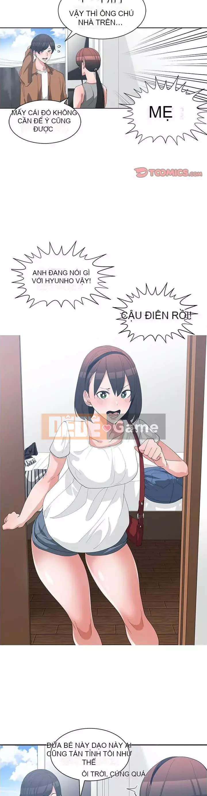 Bạn thuở nhỏ Chương 1-30