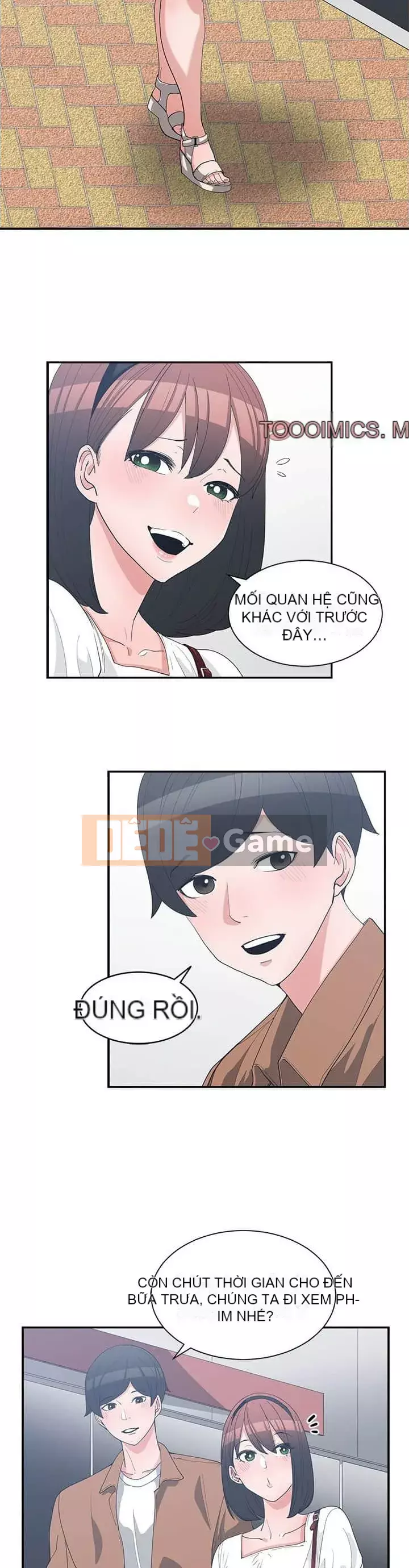 Bạn thuở nhỏ Chương 1-30