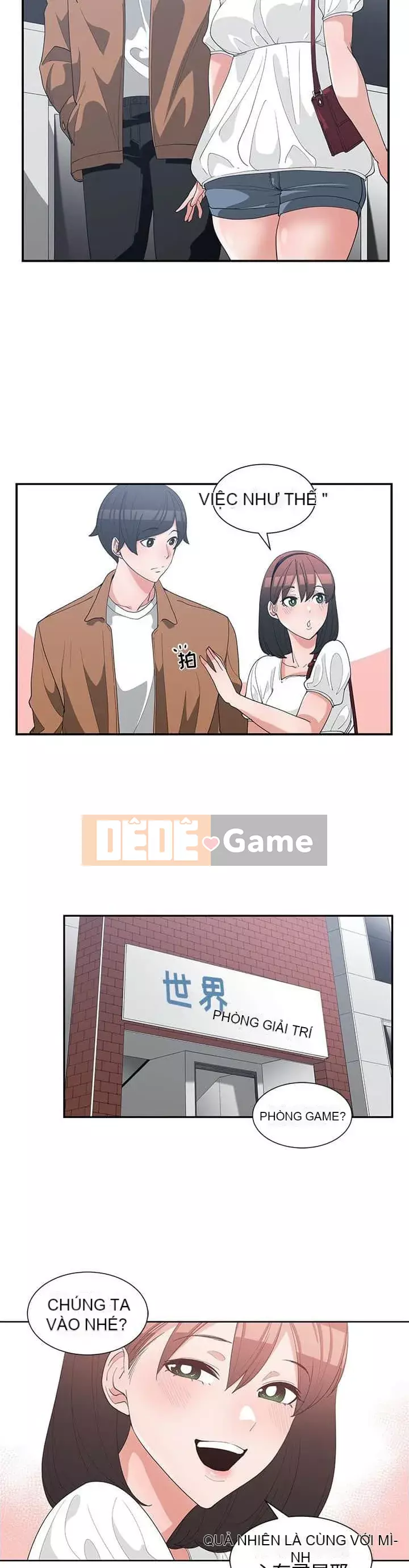 Bạn thuở nhỏ Chương 1-30