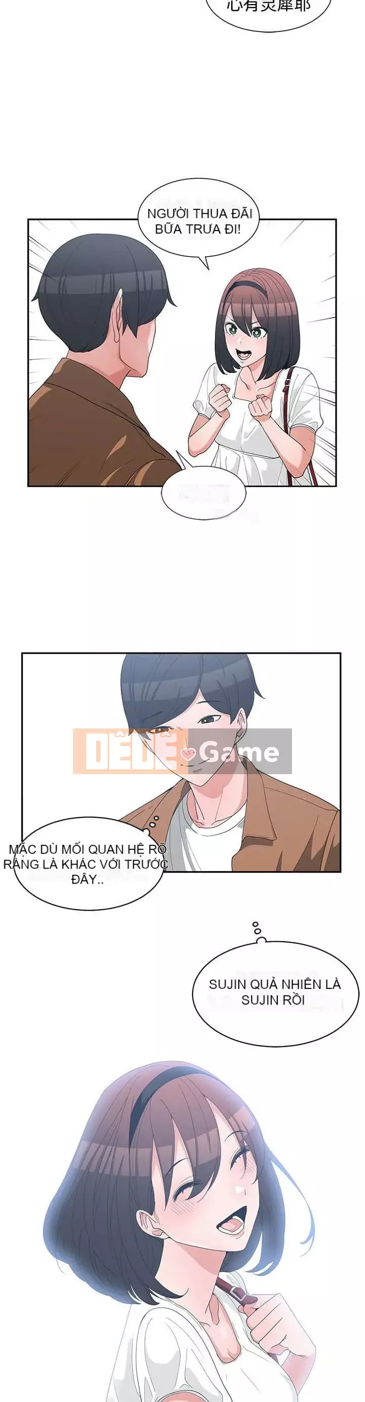 Bạn thuở nhỏ Chương 1-30