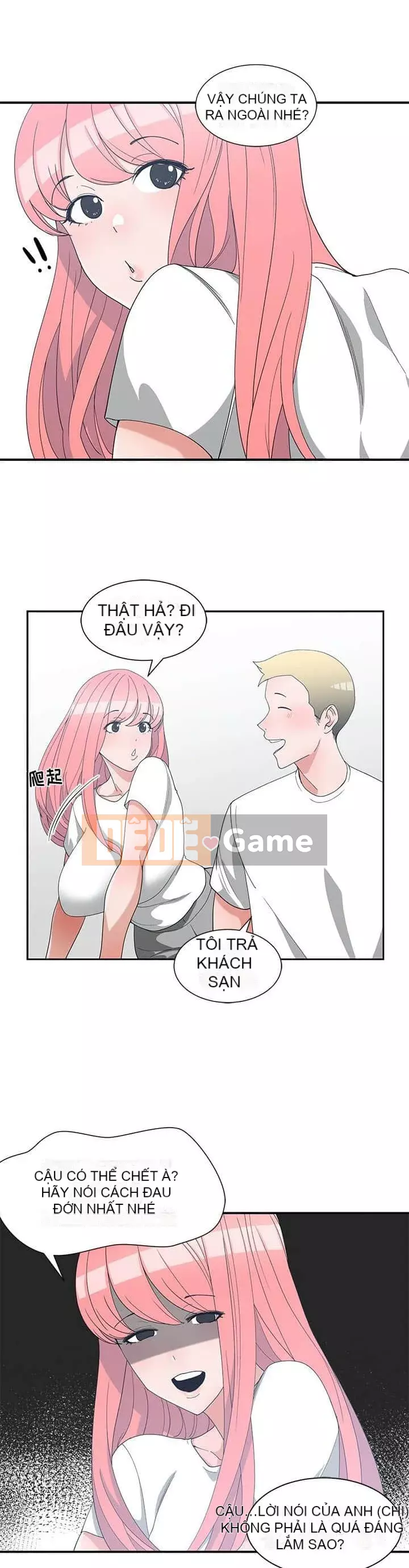 Bạn thuở nhỏ Chương 1-30