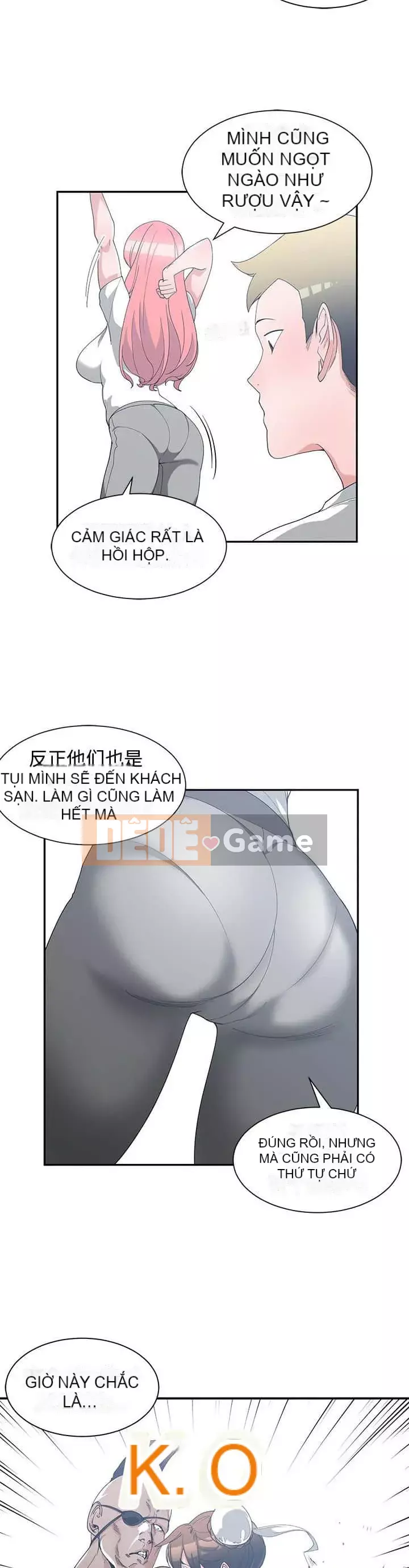 Bạn thuở nhỏ Chương 1-30