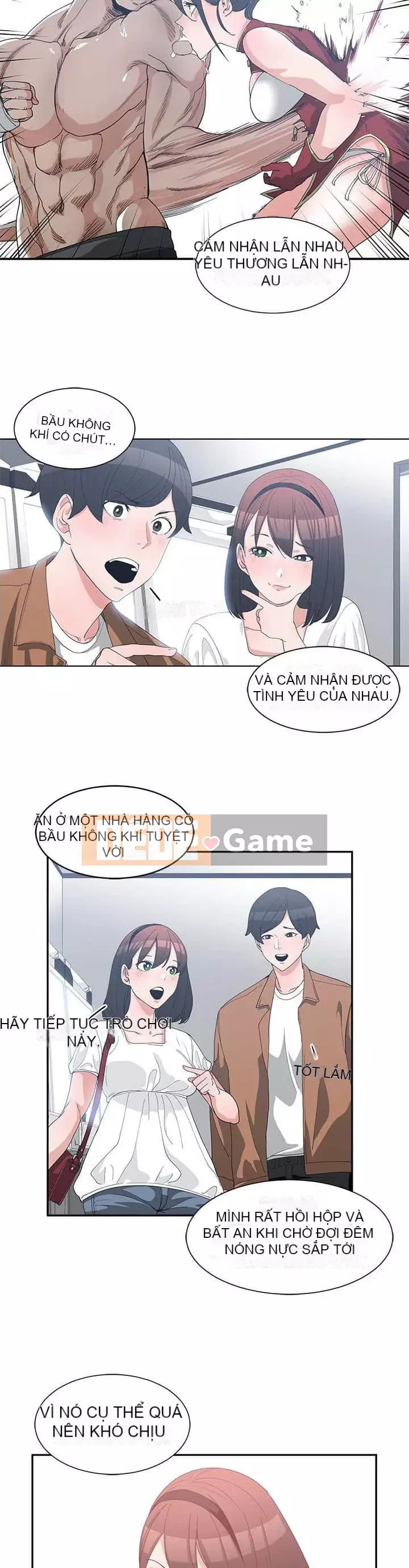 Bạn thuở nhỏ Chương 1-30