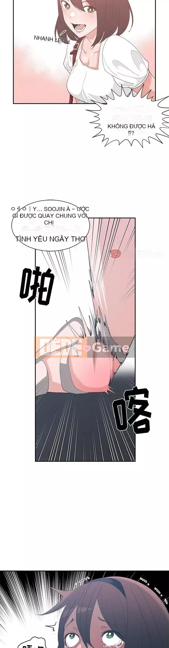 Bạn thuở nhỏ Chương 1-30