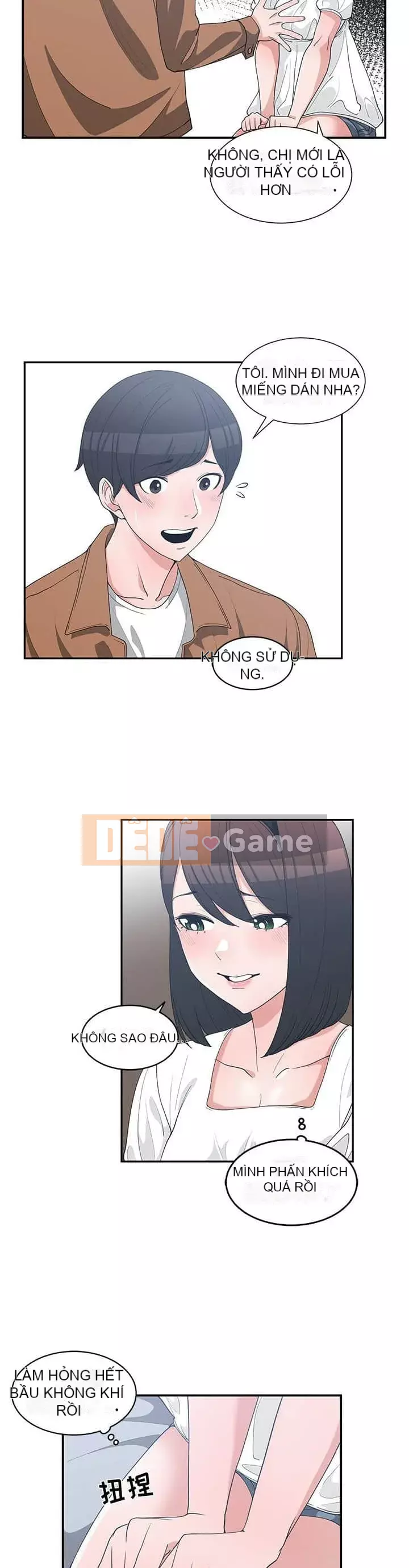 Bạn thuở nhỏ Chương 1-30