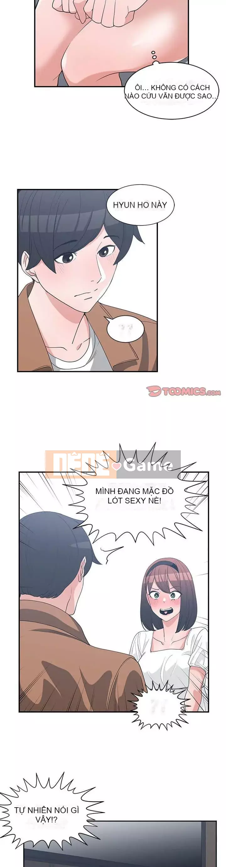 Bạn thuở nhỏ Chương 1-30