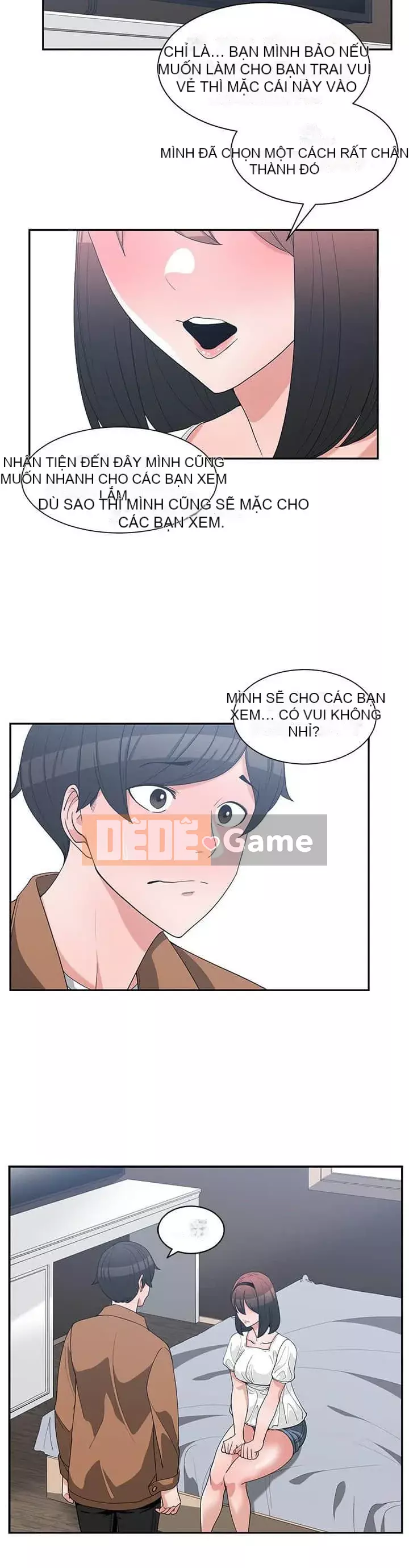 Bạn thuở nhỏ Chương 1-30