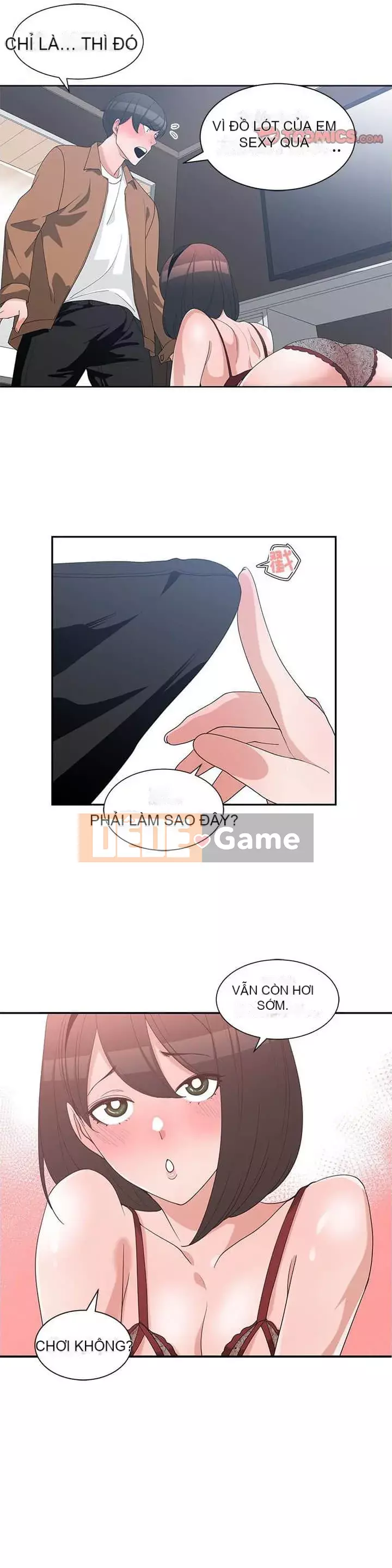 Bạn thuở nhỏ Chương 1-30