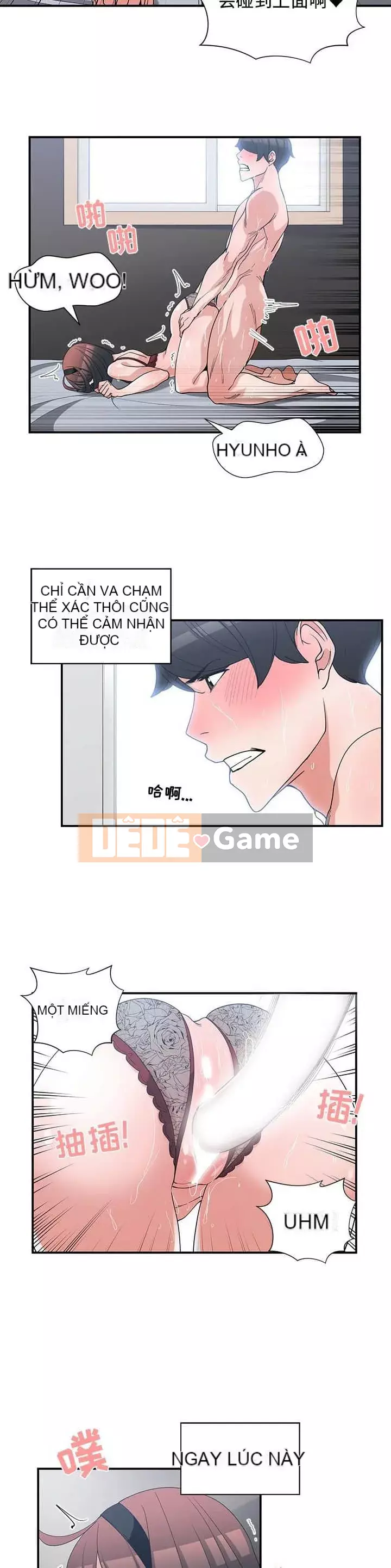 Bạn thuở nhỏ Chương 1-30