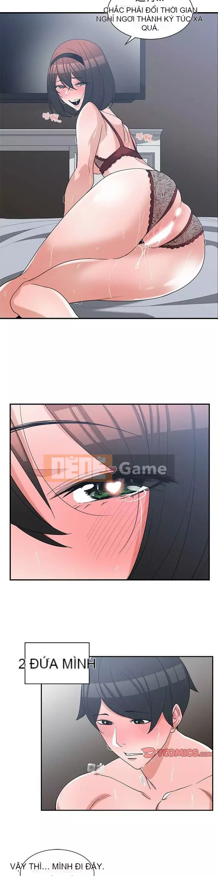 Bạn thuở nhỏ Chương 1-30