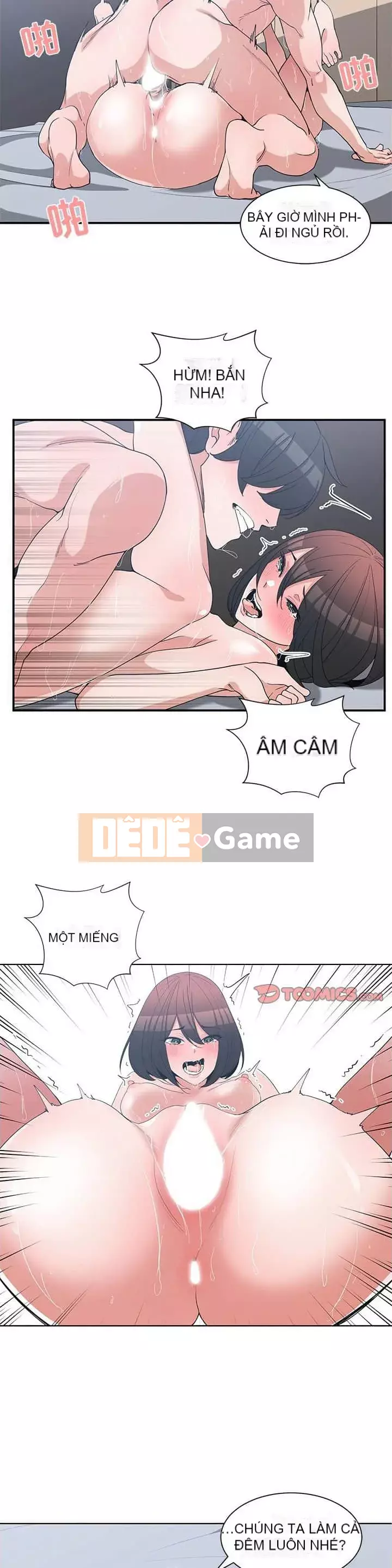 Bạn thuở nhỏ Chương 1-30