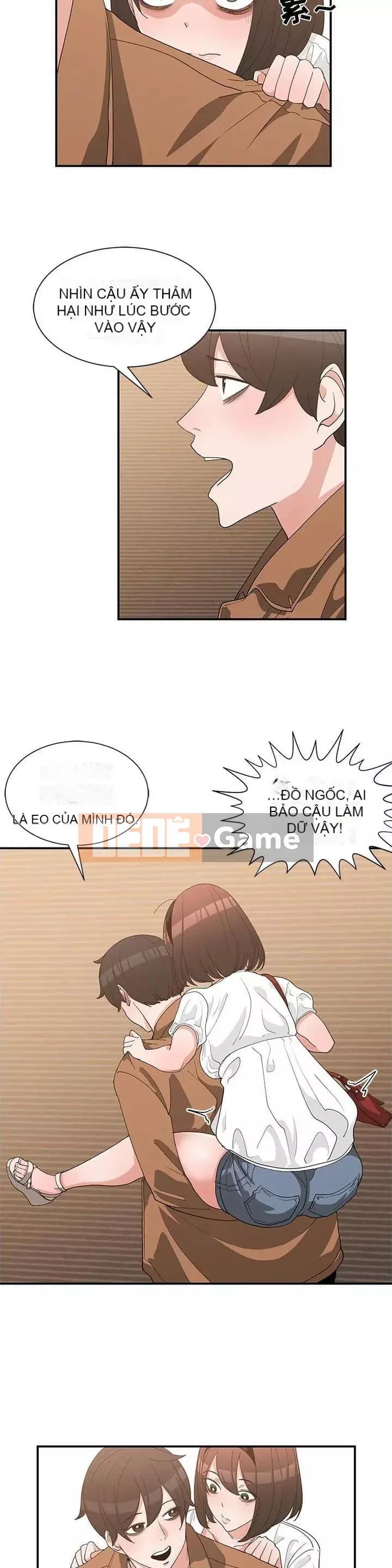 Bạn thuở nhỏ Chương 1-30