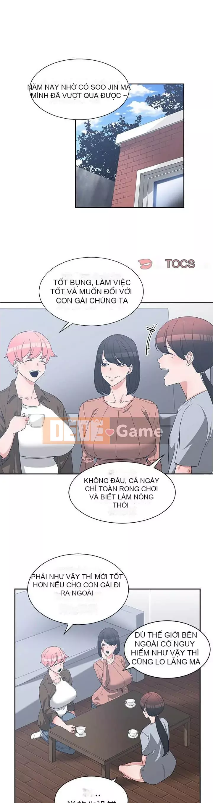 Bạn thuở nhỏ Chương 1-30