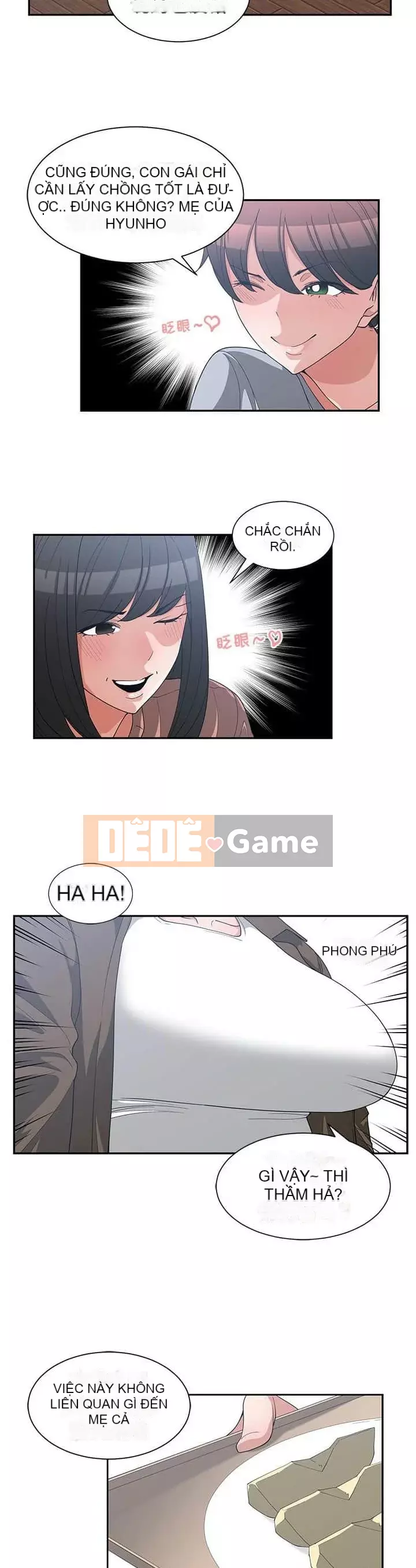 Bạn thuở nhỏ Chương 1-30