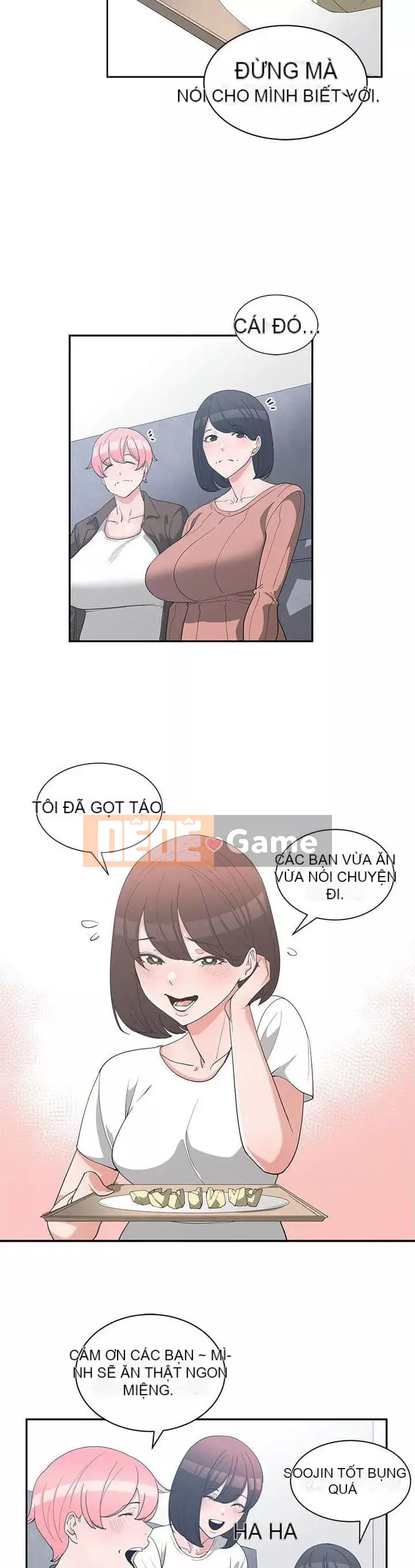 Bạn thuở nhỏ Chương 1-30