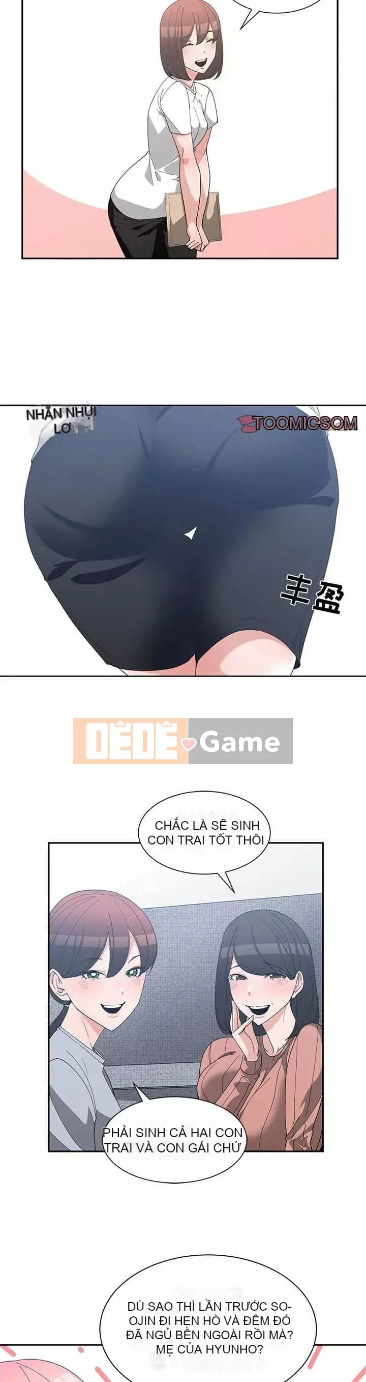 Bạn thuở nhỏ Chương 1-30