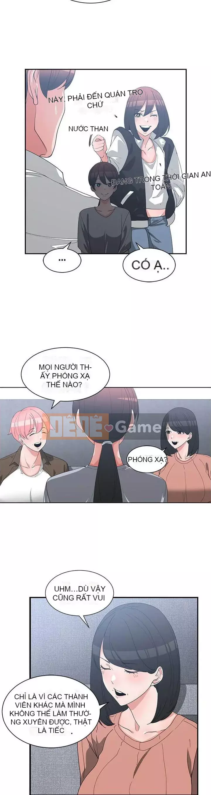 Bạn thuở nhỏ Chương 1-30