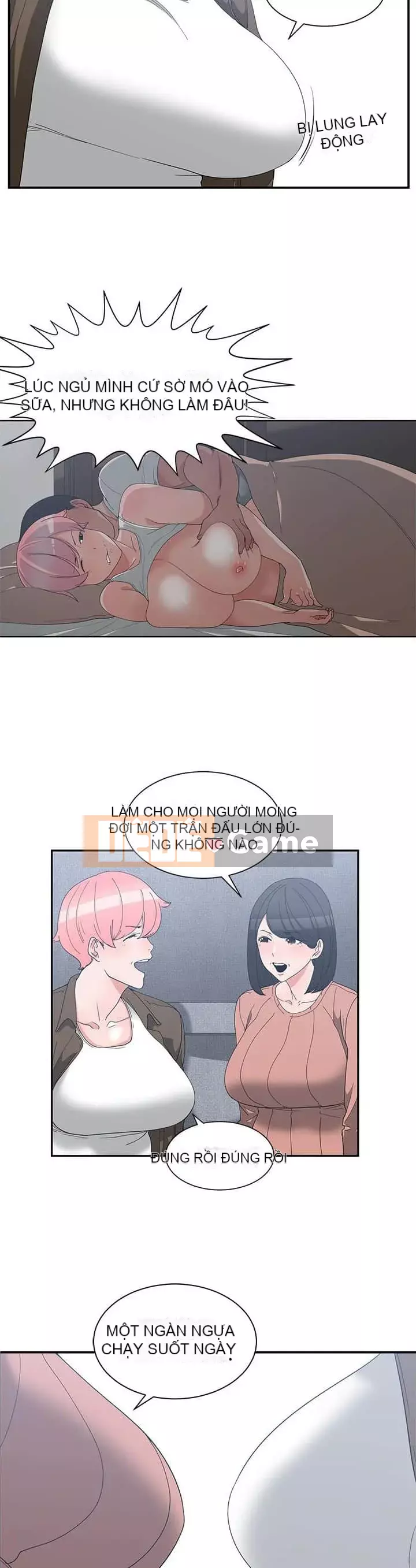 Bạn thuở nhỏ Chương 1-30