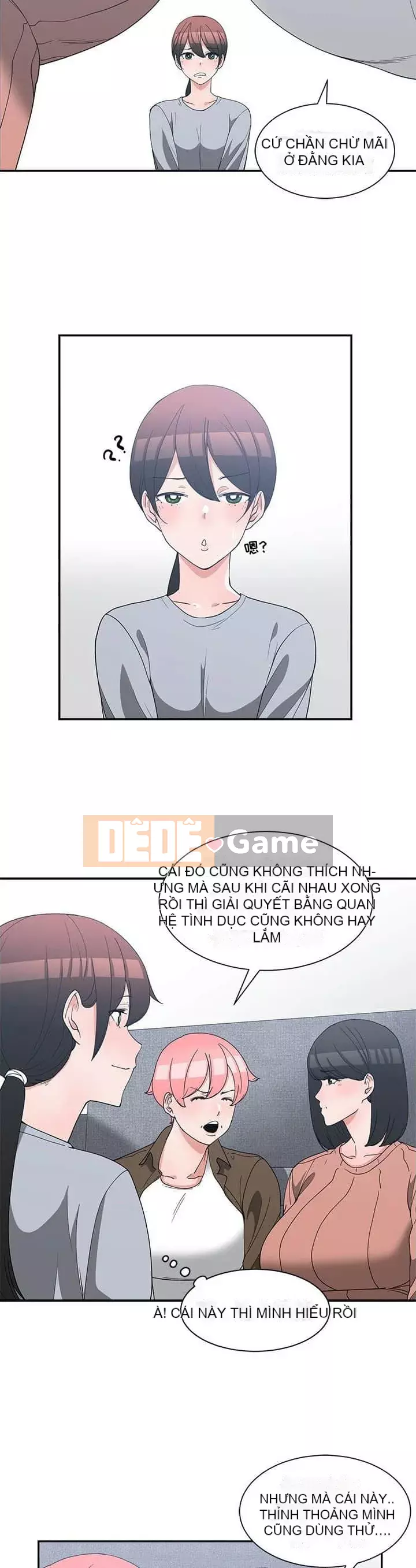 Bạn thuở nhỏ Chương 1-30