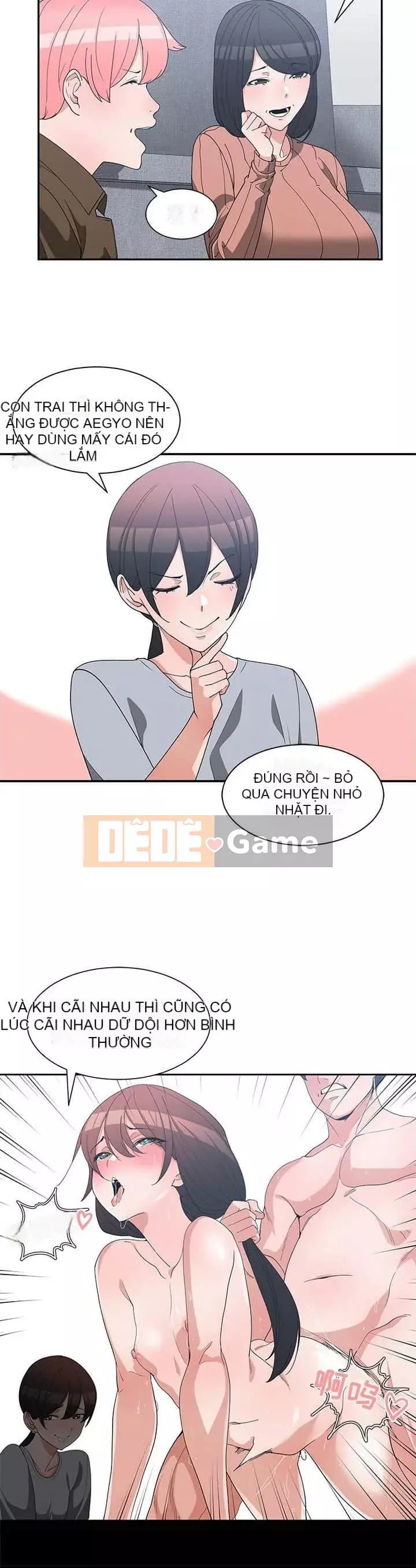 Bạn thuở nhỏ Chương 1-30