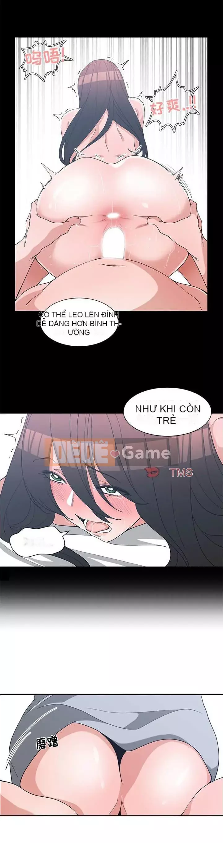 Bạn thuở nhỏ Chương 1-30