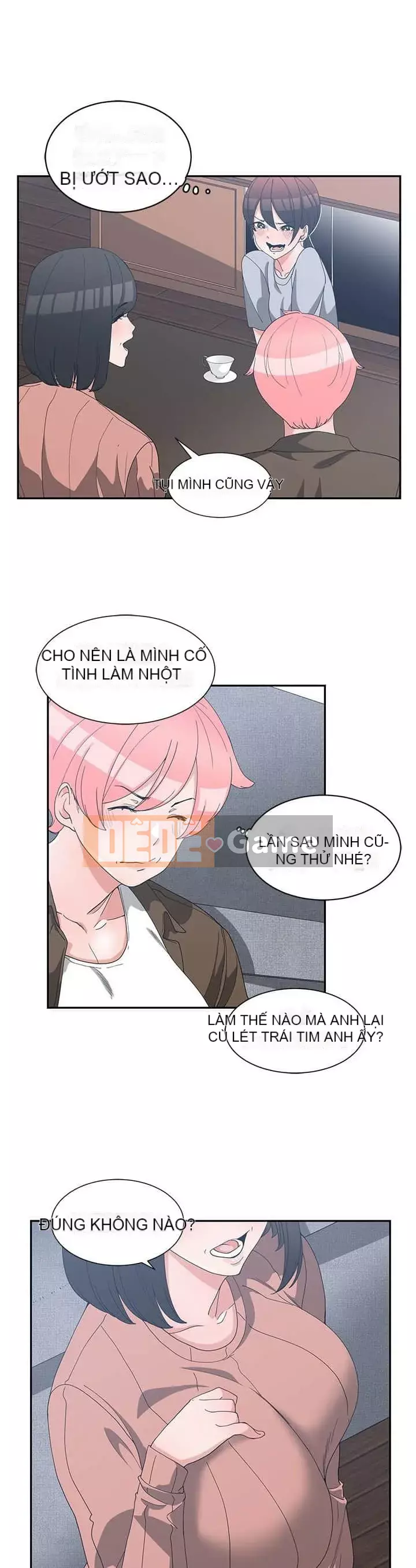 Bạn thuở nhỏ Chương 1-30