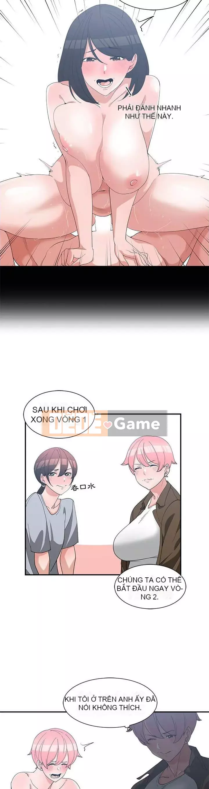 Bạn thuở nhỏ Chương 1-30