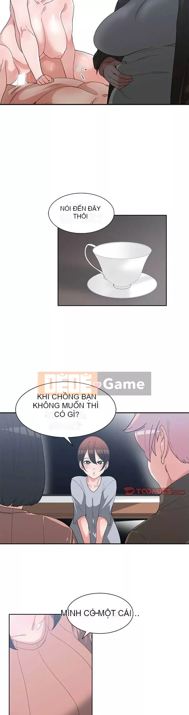 Bạn thuở nhỏ Chương 1-30