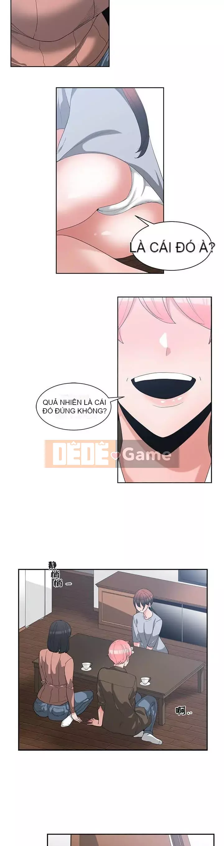 Bạn thuở nhỏ Chương 1-30