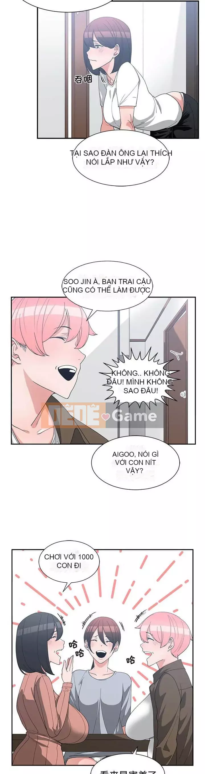 Bạn thuở nhỏ Chương 1-30