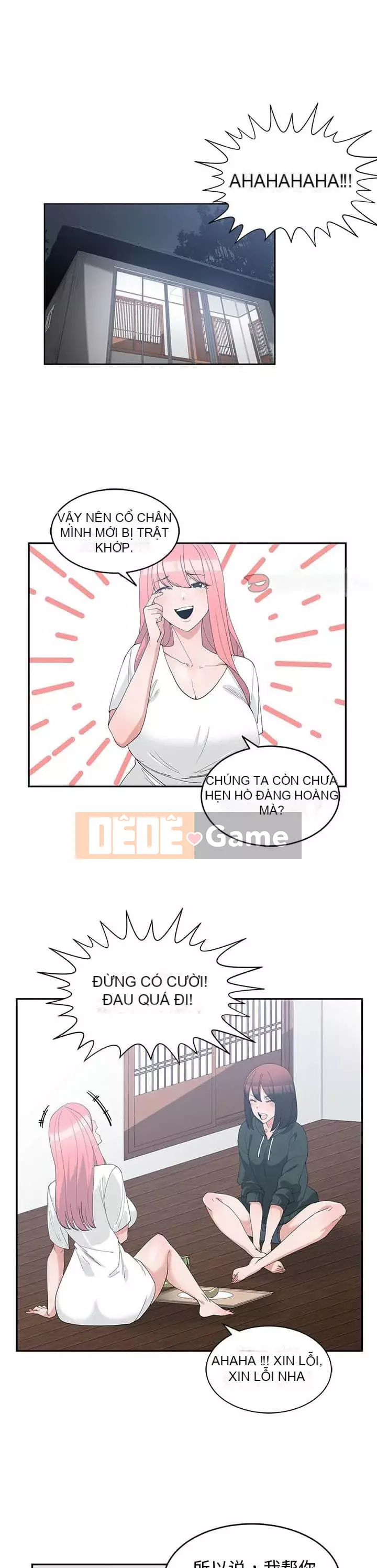 Bạn thuở nhỏ Chương 1-30