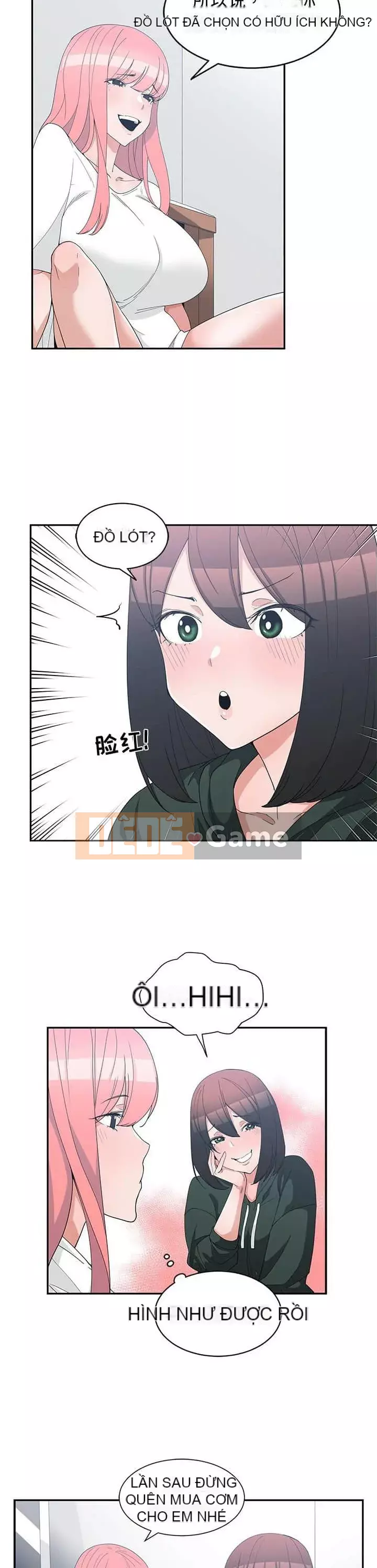 Bạn thuở nhỏ Chương 1-30