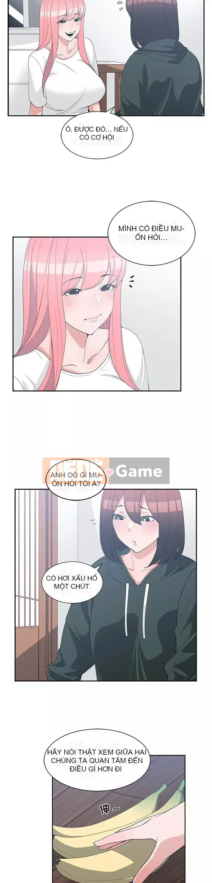 Bạn thuở nhỏ Chương 1-30